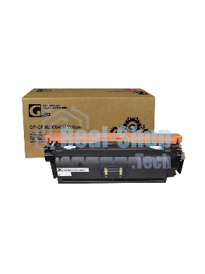 Картридж лазерный GalaPrint GP-CF362X/040H (№508X) желтый (9500 стр) для HP Color LaserJet M552/M552dn/M553/M553dn/M553n/M553x/M577/M577dn/M577f/M577c/Canon i-SENSYS LBP-710/LBP-712
