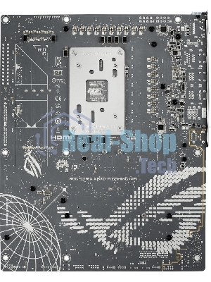 Материнская плата ASUS ROG STRIX X870-A GAMING WIFI, AM5, AMD X870, 4xDDR5, 2xSATA, 4xM.2, 1xPCI-E 4.0 x4, 1xPCI-E 5.0 x16, 1xHDMI, 1xDP, 1x 2.5Gb LAN, 4xUSB-A 3.2 Gen 1, 5xUSB-A 3.2 Gen 2, 1xUSB-C 3.2 Gen 2, 2xUSB4, 2x3.5 мм, 7.1, ATX