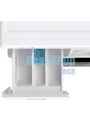 Стиральная машина Gorenje W2NHPI72SCS белый загр. фронтальная макс.: 7 кг 1200об/мин класс: А