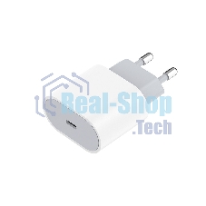 Сетевое зарядное устройство с одним портом Rexant 18-2206 USB-C, 20 Вт