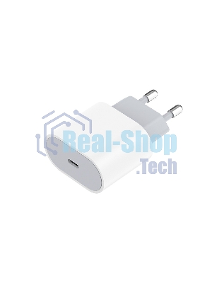 Сетевое зарядное устройство с одним портом Rexant 18-2206 USB-C, 20 Вт