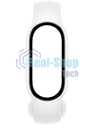Фитнес-браслет Xiaomi Smart Band 10 Ceramic Edition Pearl White (BHR07Y5GL)