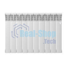 Радиатор алюминиевый Royal Thermo Revolution A 500 - 10 секц.