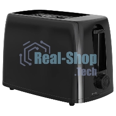 Тостер RAGEX R1302 650 Вт, черный