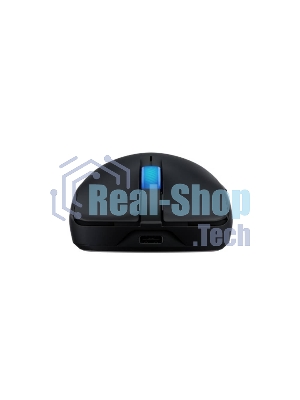 Мышь беспроводная ASUS ROG ROG HARPE II ACE, 48g, Wired, 2.4GHz RF, Bluetooth 5.1, 442K DPI sensor, 5 Prograммable Buttons, Black