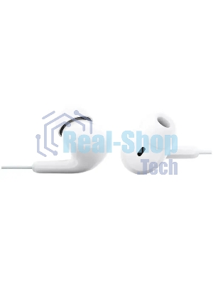 Проводные наушники Xiaomi Type-C Earphones белый, внутриканальные, USB Type-C