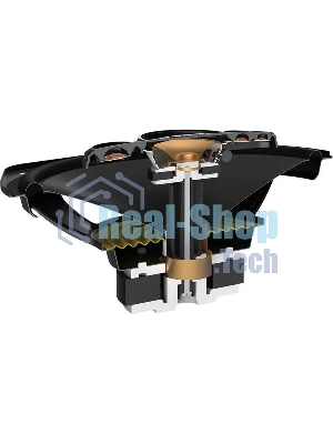 Колонки автомобильные Pioneer TS-A6988S 700Вт 92дБ 4Ом 16x24см (6x9дюйм) (ком.:2кол.) коаксиальные пятиполосные