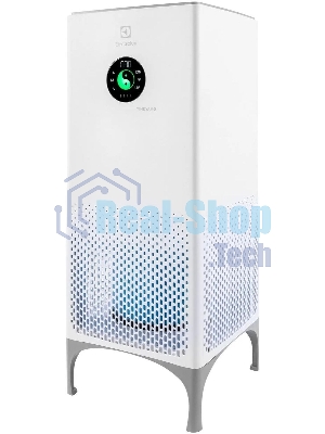 Очиститель воздуха Electrolux EAP-2050D белый, 50 м², HEPA-фильтр, ионизация