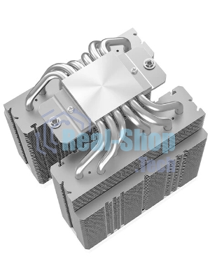 Кулер для процессора Cooler ID-Cooling FROZN A620 PRO SE ARGb белый 120мм алюминий+медь 2000rpm 27.2db 4-pin 260W 157мм