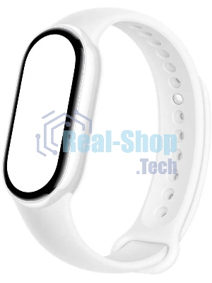 Фитнес-браслет Xiaomi Smart Band 10 Ceramic Edition Pearl White (BHR07Y5GL)