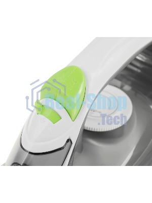 Утюг Scarlett SC-SI30K60 GREEN LINE WHITE