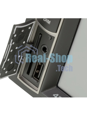 Автомагнитола Prology MPV-120, 2 DIN, 6.2