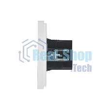 Розетка IEK FORTE&PIANO FP250 USB A+C 3,1А белый