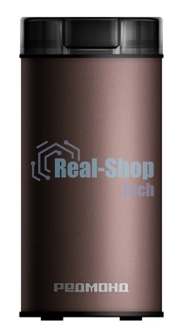 Кофемолка Redmond CG805 240Вт, 70 г, cеро-коричневый