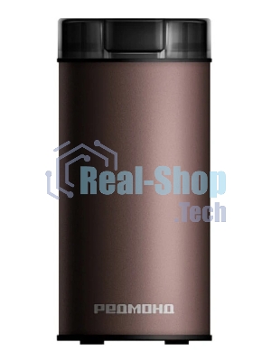 Кофемолка Redmond CG805 240Вт, 70 г, cеро-коричневый