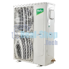 Наружный блок сплит-системы универсальный Ballu Machine BLC_O/out-48HN1_21Y 48000 BTU, 144 м², охлаждение, обогрев, осушение