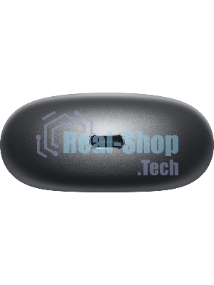 Наушники Huawei FreeClip Dove-T00, Bluetooth, вкладыши, черный
