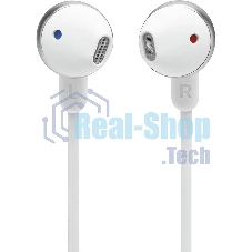 Беспроводные наушники JBL Tune 215BT белый, вкладыши, Bluetooth, до 16 ч