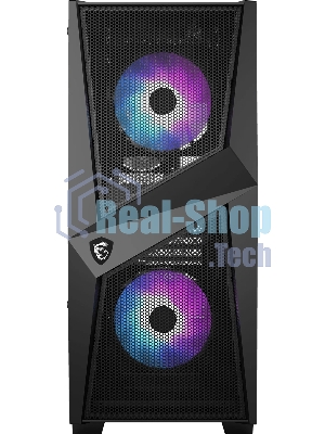 Компьютерный корпус MSI MAG FORGE 100R