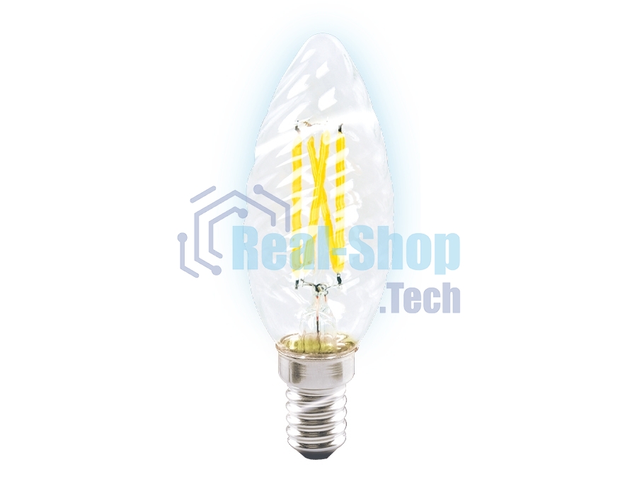 Светодиодная лампа Ambrella light 202126 Filament LED C35 6W E14 6400K (50W) 220-240V