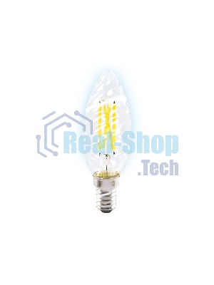 Светодиодная лампа Ambrella light 202126 Filament LED C35 6W E14 6400K (50W) 220-240V