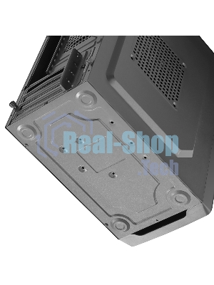 Компьютерный корпус Ginzzu B180 2хUSB 2.0,AU w/o PSU