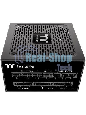 Блок питания Thermaltake Toughpower GF A3/1200W/Fully Modular/Non Light/Full Range/Analog/80 Plus Gold/EU/JP Main CAP PS-TPD-1200FNFAGE-H All Flat Cables/Gen 5
