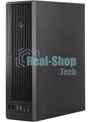 Компьютерный корпус Chieftec UNI BE-10B-300 черный 300W mATX 2x80мм 2x120мм 2xUSB2.0 2xUSB3.0 audio bott PSU