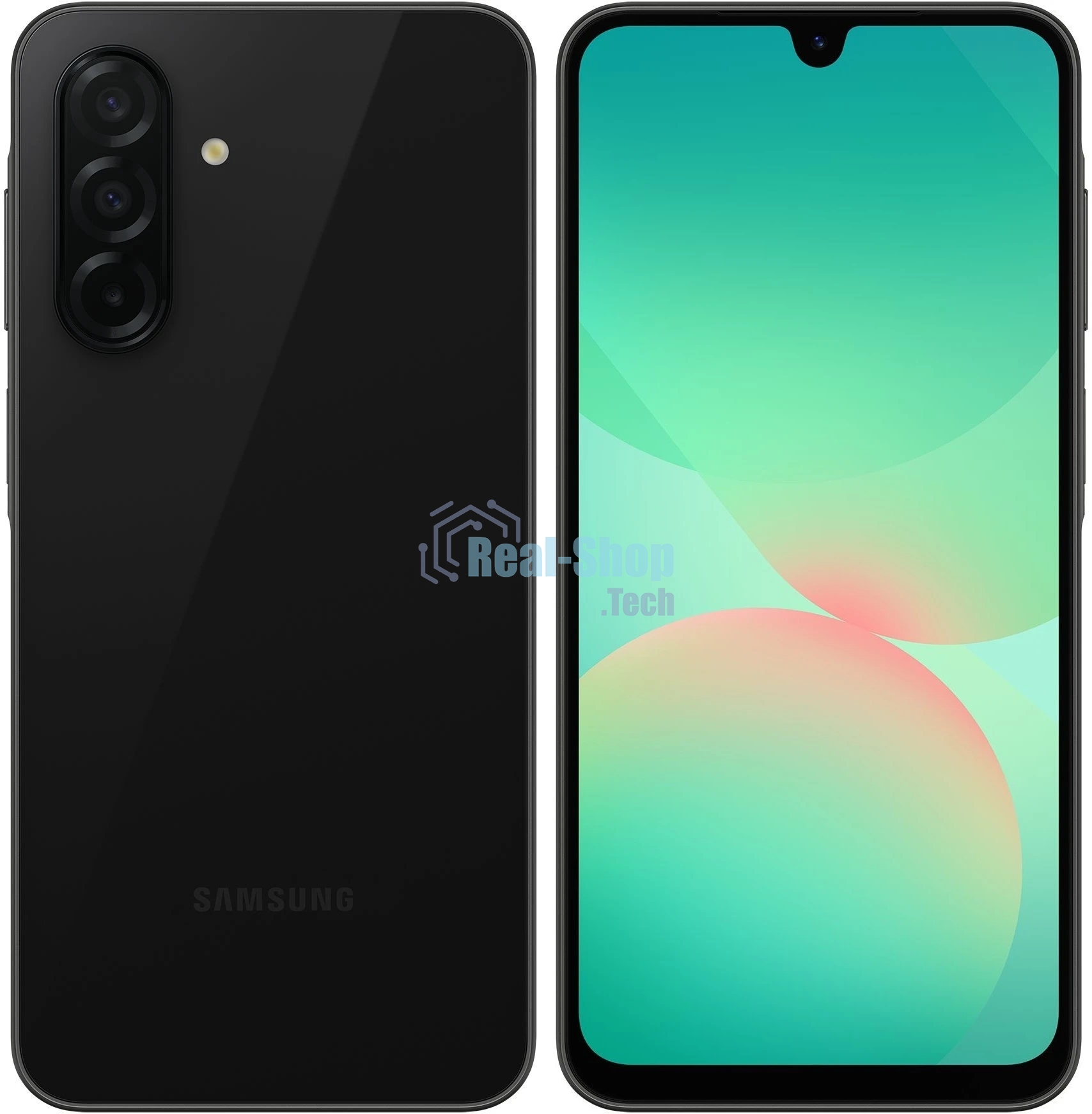 Смартфон Samsung Galaxy A26 5G SM-A266B 6/128Gb, черный