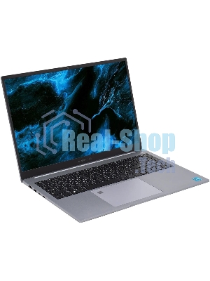 Ноутбук Digma Pro Pactos 16 DN16P3-8CXW01 темно-серый Core i3 1215U 8Gb SSD 256Gb Intel UHD Graphics 16