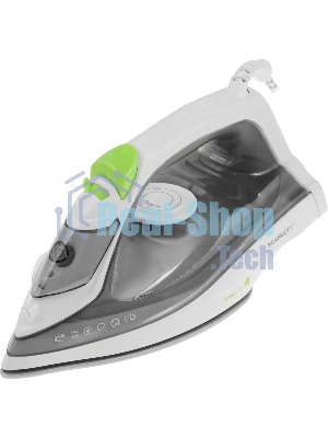 Утюг Scarlett SC-SI30K60 GREEN LINE WHITE