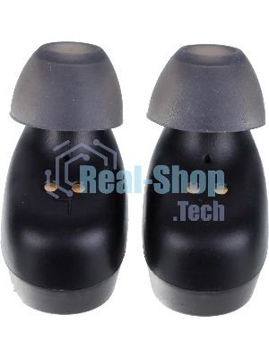 Наушники TWS SOUL ST-XX матовый черный, внутриканальные, Bluetooth