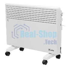 Конвектор электрический MTX CH-1500, белый, 1500 Вт, 20 м2, термостат