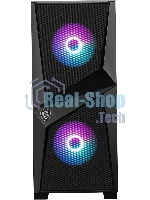 Компьютерный корпус MSI MAG FORGE 100R