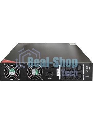 Источник бесперебойного питания Pure Sine Wave ExeGate SinePower UHB-1000.LCD.AVR.C13.RJ.USB.2U 1000VA/800W,8*C13,RM/Tower