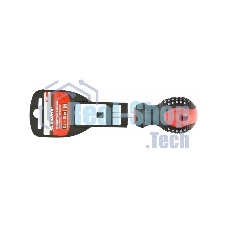 Отвертка Matrix Fusion 11402 SL5,0 х 38 мм, CrV, 3-х компонентная рукоятка 