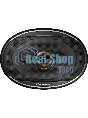 Колонки автомобильные Pioneer TS-A6988S 700Вт 92дБ 4Ом 16x24см (6x9дюйм) (ком.:2кол.) коаксиальные пятиполосные