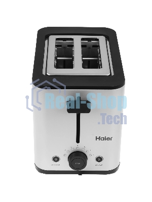 Тостер Haier HT-601 нержавеющая сталь, 900 Вт, 2 слота