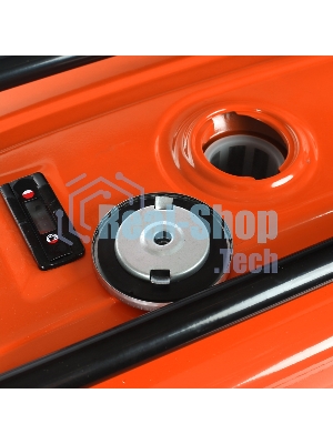 Электрогенератор бензиновый Patriot Max Power SRGE 3800, 3 кВт, 78 дБ, 43.6 кг