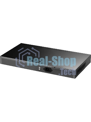 Коммутатор Cudy GS2018PS2-200W, 16×1 Гбит/с, 2×1 Гбит/с SFP
