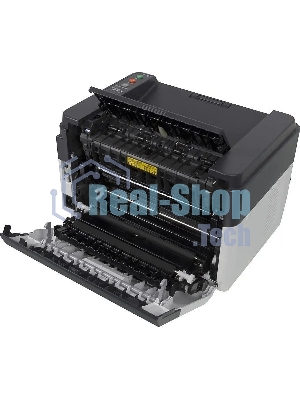 Принтер лазерный Kyocera Ecosys FS-1060dn (1102M33RU0), A4, ч/б, печ. до 25 стр/мин., 600 x 1200 dpi, USB, RJ-45