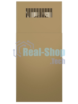 Кухонная вытяжка Maunfeld Bath Plus 402IL золотой