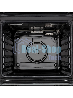 Духовой шкаф электрический Krona ELEMENT 60 BL черный
