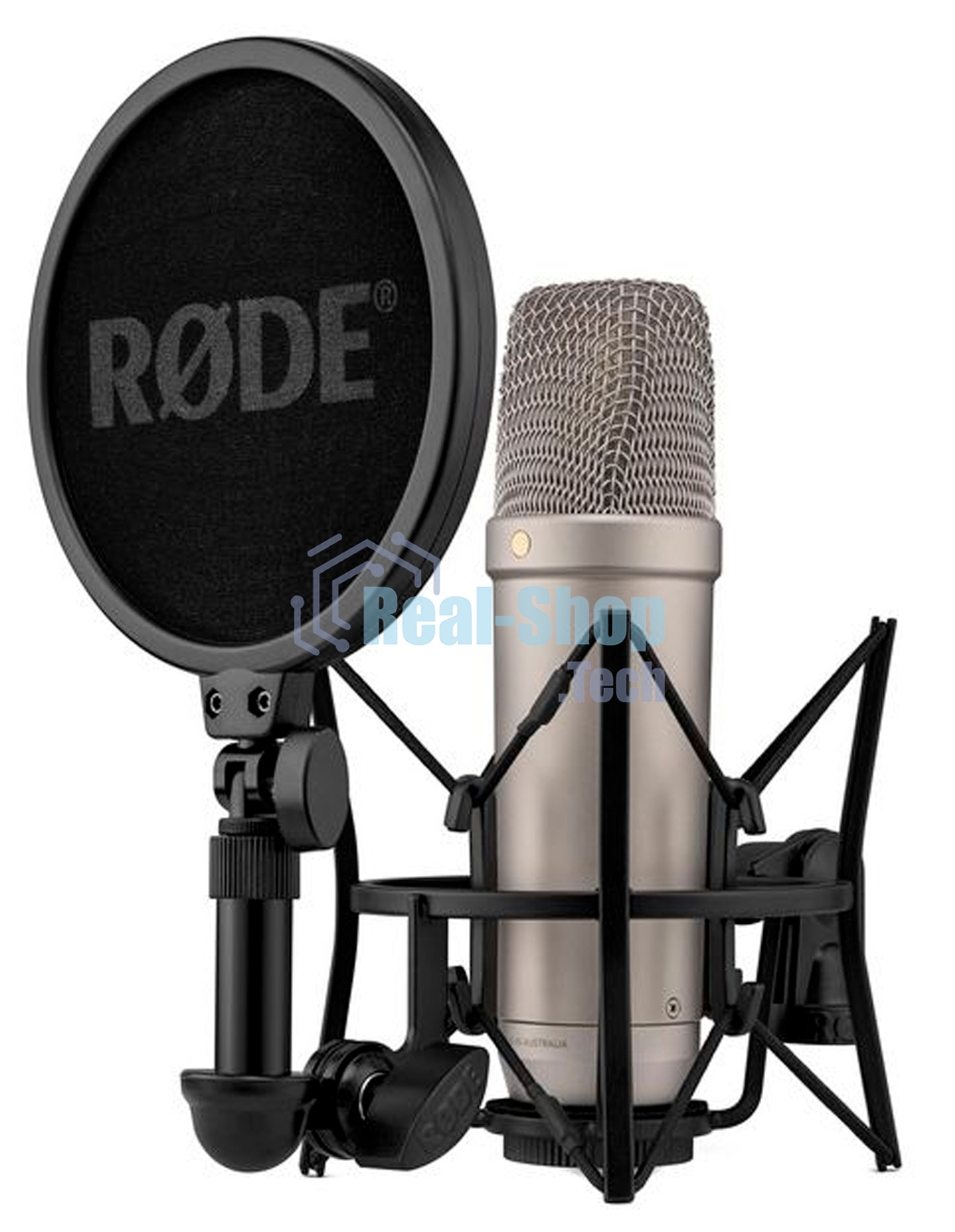 Микрофон Rode NT1 5th Generation silver