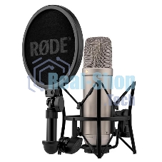 Микрофон Rode NT1 5th Generation silver