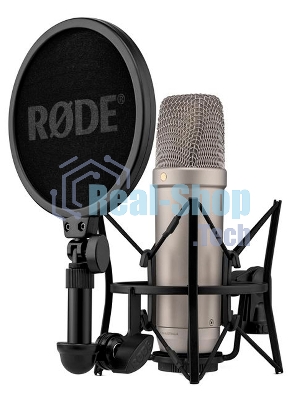 Микрофон Rode NT1 5th Generation silver