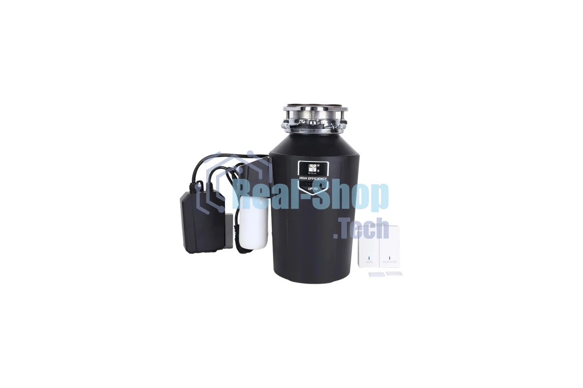 Измельчитель пищевых отходов HARPER HWD-400D03