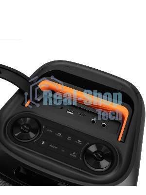 Колонка Eltronic 30-86 DANCE BOX 900 черный