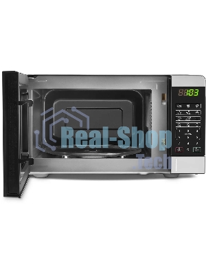 Микроволновая печь Vitek VT-MW0420 черный, 20 л, 700 Вт, переключатели - кнопки