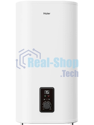 Водонагреватель Haier ES80V-F4 INOX 2кВт 80л электрический настенный/белый